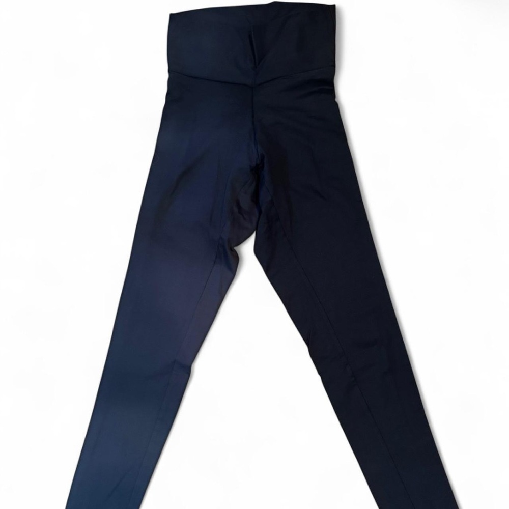 Navy Blue Leggings